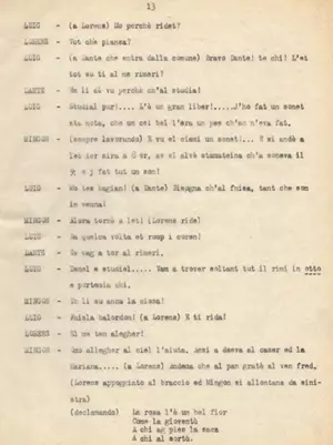 Guerci Cornelio - Una famia numerosa - commedia in tre atti